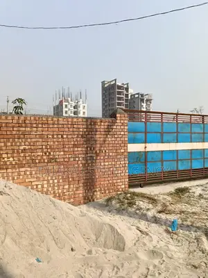 Block I-ext, 12 Katha, 3-Sided Road Access (South/North/East)