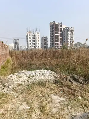 Block I-ext, 12 Katha, 3-Sided Road Access (South/North/East)