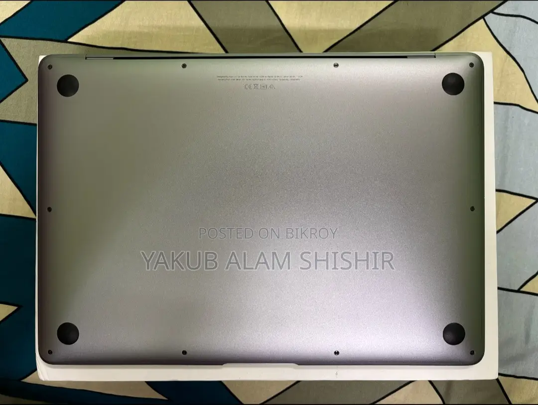 Apple MacBook Air 2020 – Excellent Condition