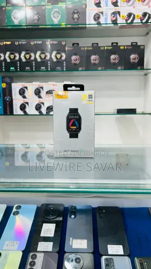 QCY Watch GS Bluetooth Calling Smart – For Sale