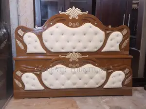 NEW BED LEATHER. M # 1682