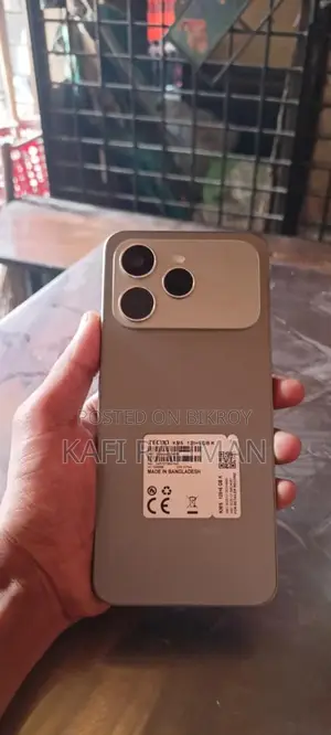 Tecno Spark 4 0 (Used)