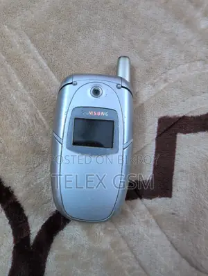 Samsung Silver