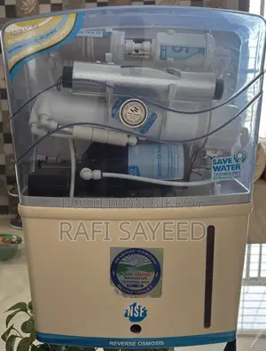 Water Filter (RO)