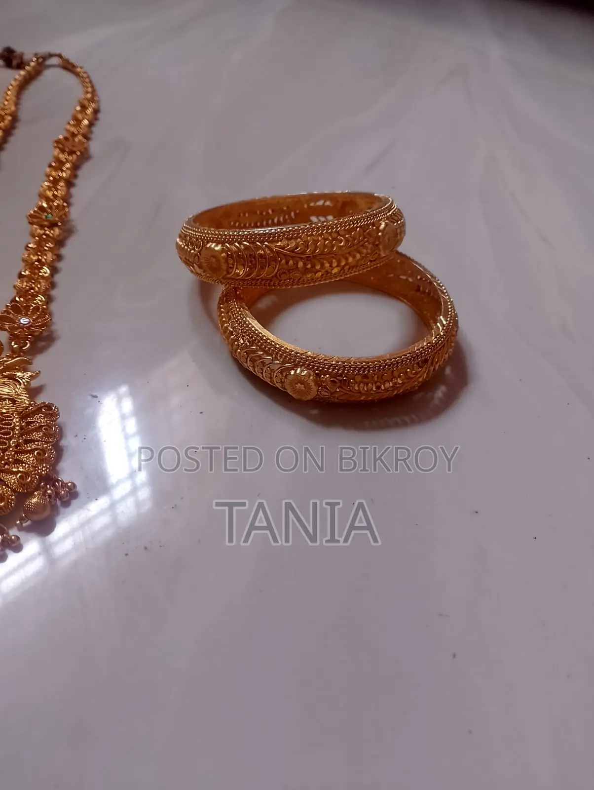জুয়েলারি সেট