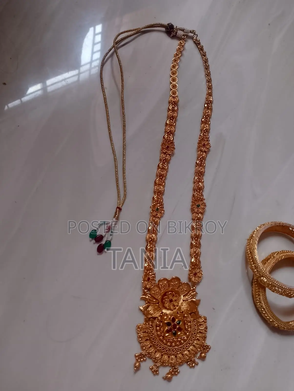 জুয়েলারি সেট