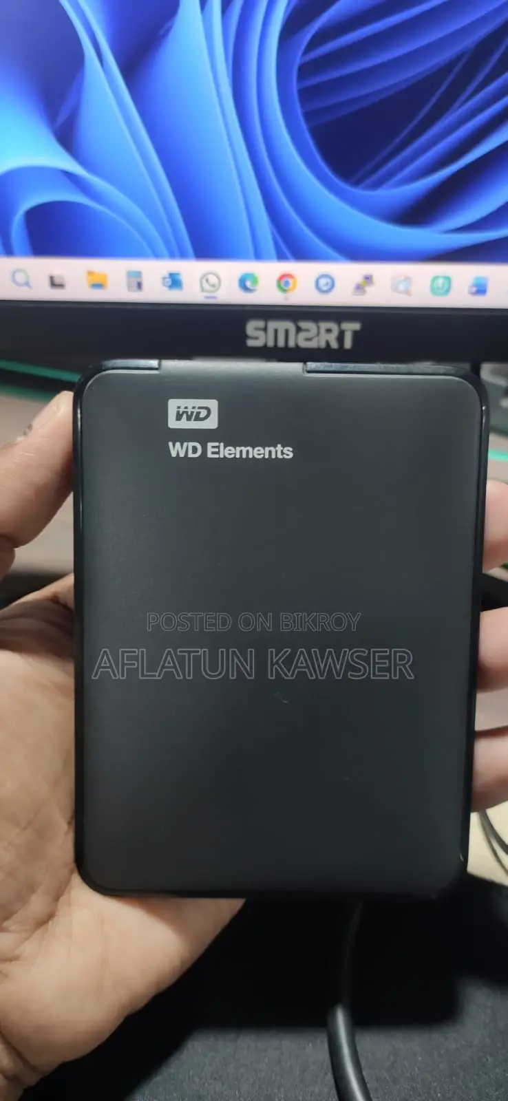 Wd Portable Hdd