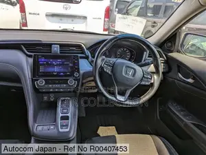 Honda Insight LX 2020