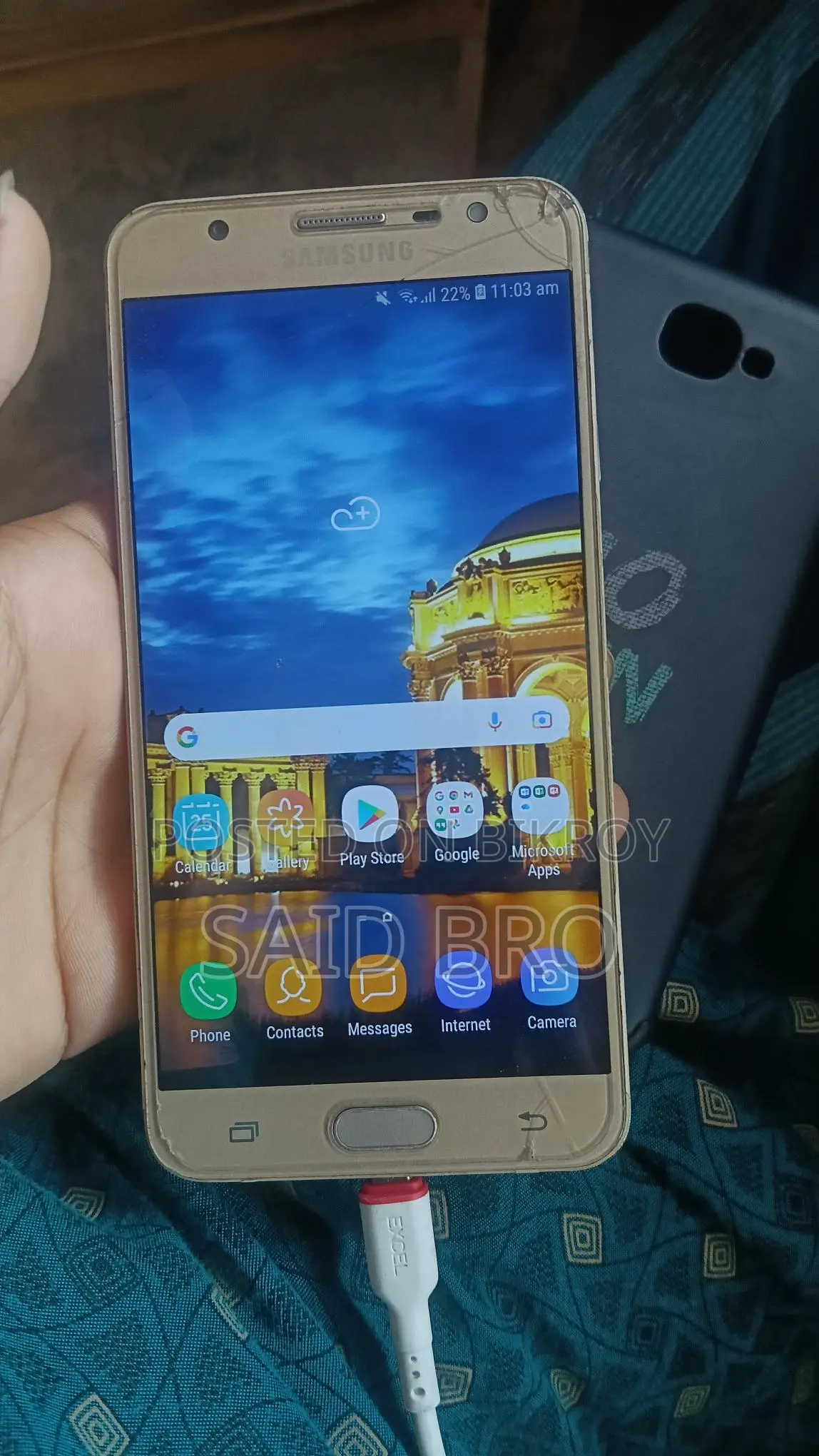 স্যামসাং গ্যালাক্সি জে৭ প্রাইম (ব্যবহৃত)