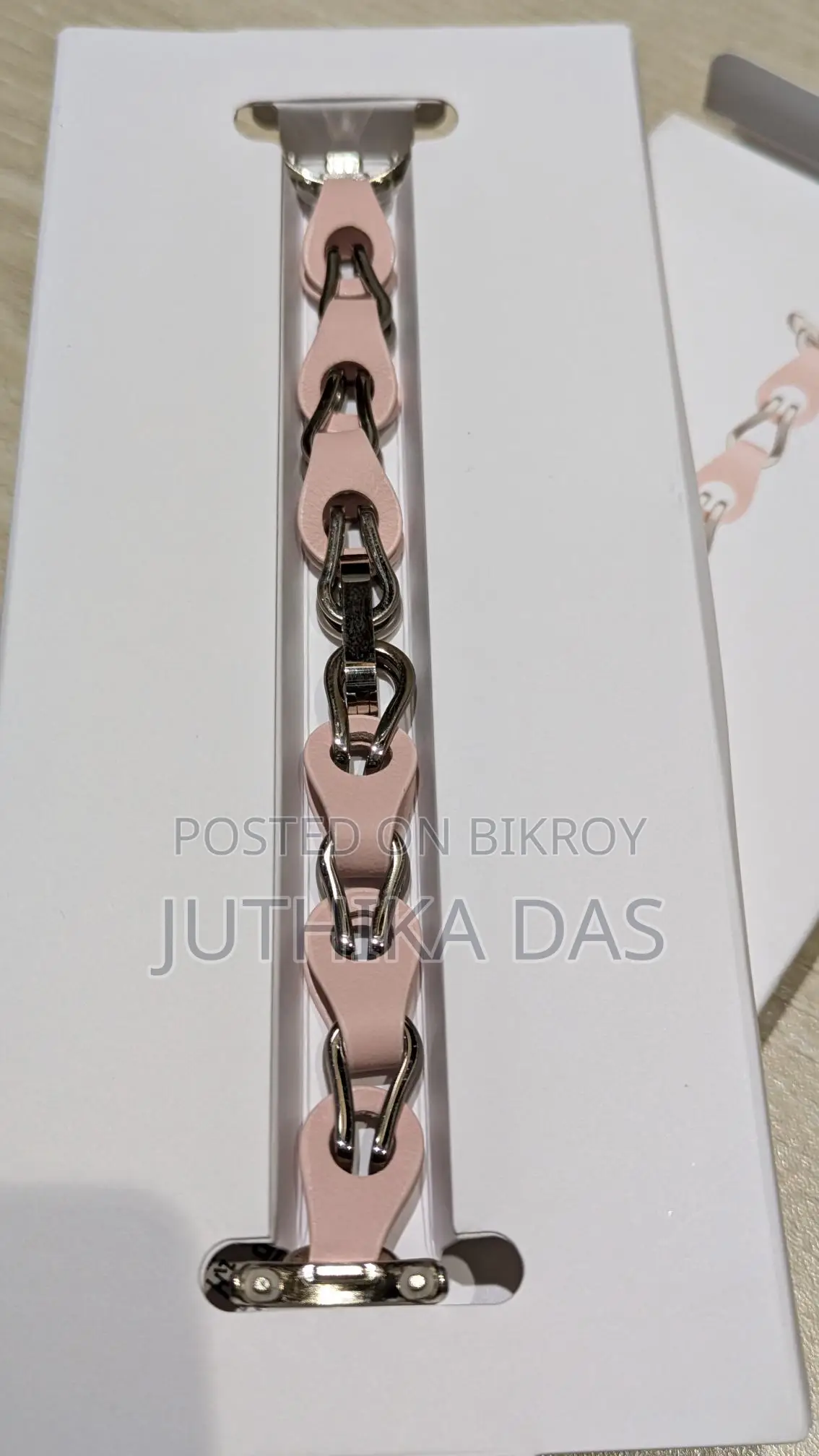 Xiaomi Band 9 চেইন স্ট্র্যাপ