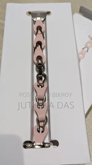Xiaomi Band 9 চেইন স্ট্র্যাপ