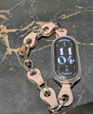 Xiaomi Band 9 চেইন স্ট্র্যাপ