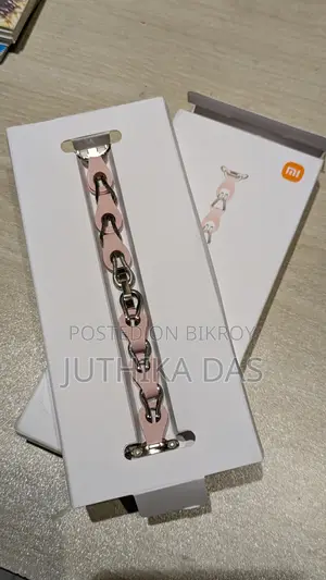 Xiaomi Band 9 চেইন স্ট্র্যাপ