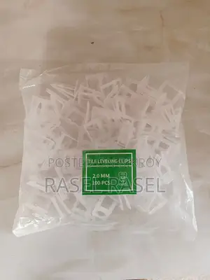 টাইলস স্পেসার এন্ড ক্লিপ