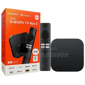 Xiaomi TV Box S 2nd Gen