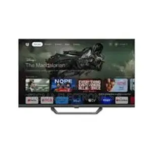 Haier 43" QLED 4K Google TV