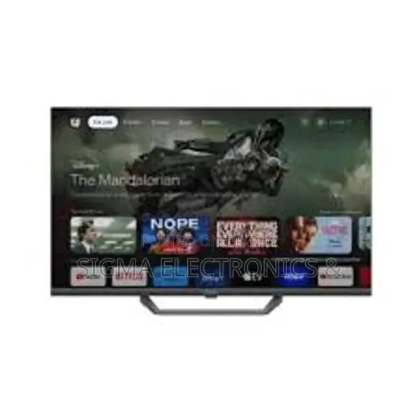 Haier 43" QLED 4K Google TV