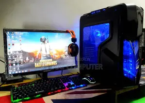 H-110 board Core I3+4GB+1000GB+8GB গ্রাফিক্স+Samsung 22''LED