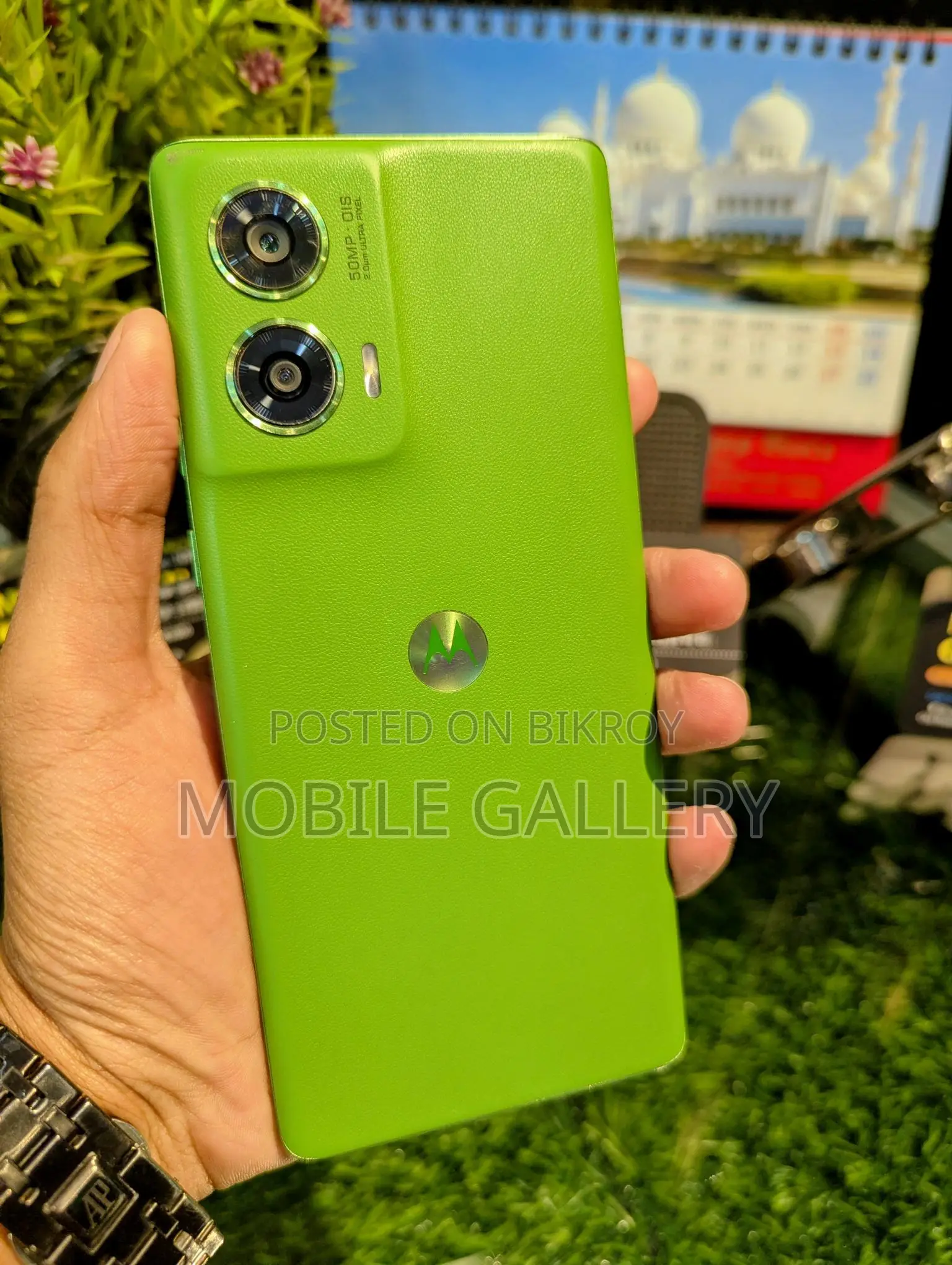 Motorola Edge 50 Fusion 8/128 (Used)