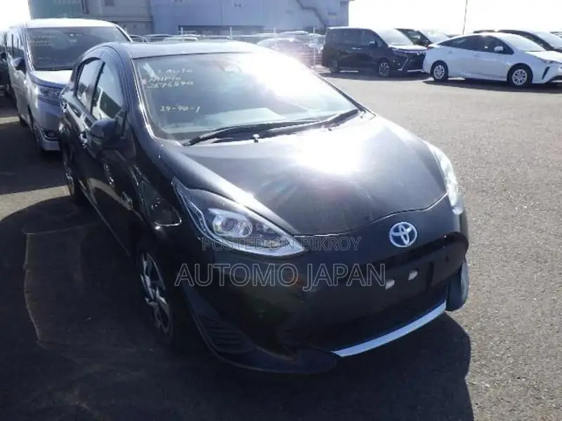 Toyota Aqua S 2020