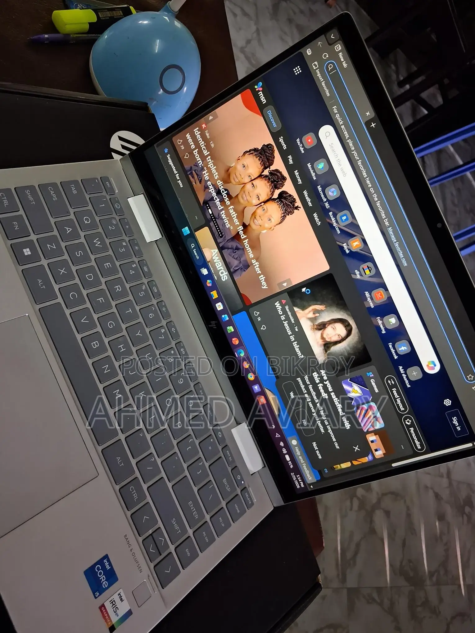 HP Envy X-360 2-in-1