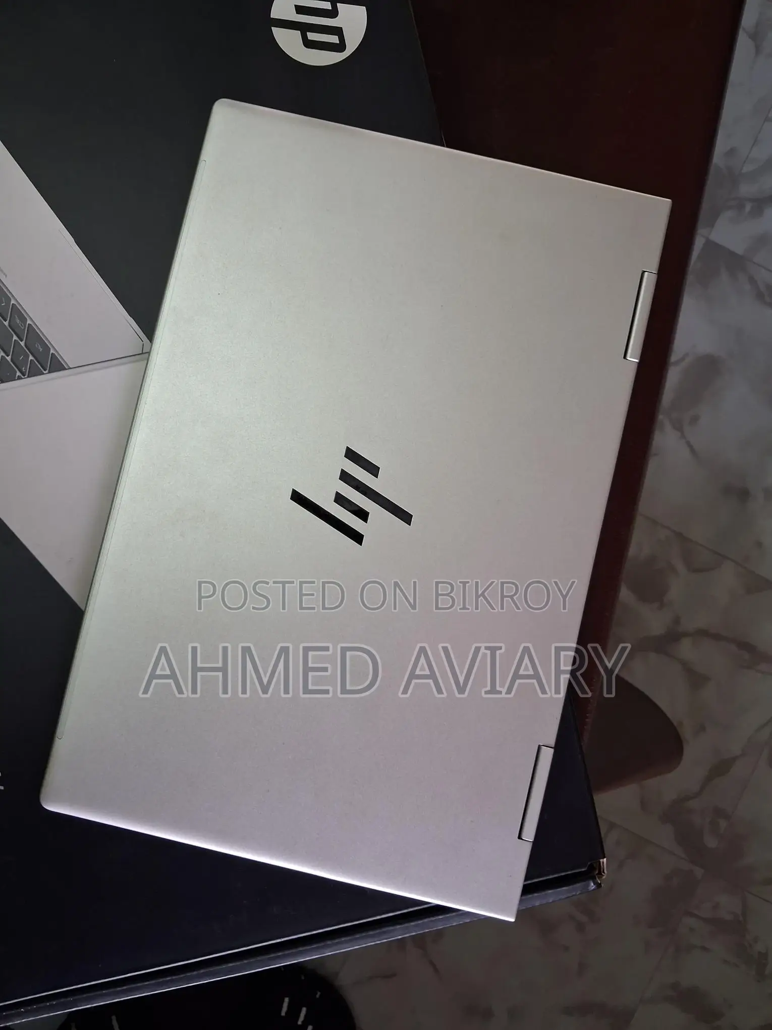 HP Envy X-360 2-in-1