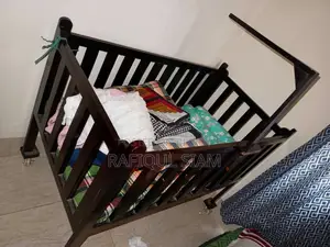 Baby Cot / Crib বেবি কট