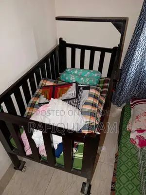 Baby Cot / Crib বেবি কট