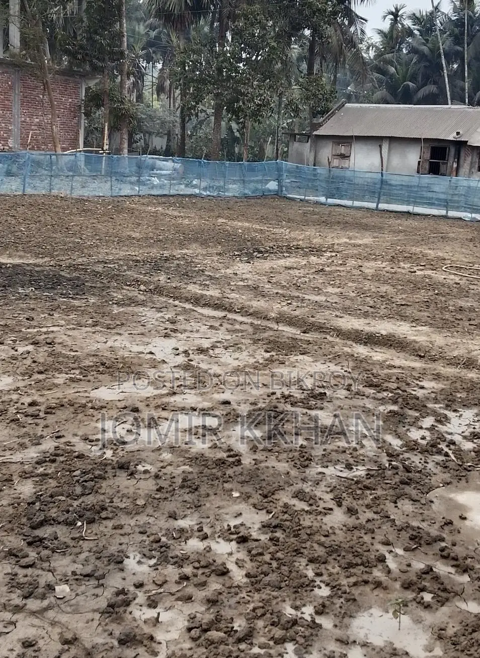 10 Decimal Land for Sale East of Tal Khari Bazar