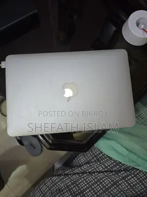 Laptop Apple MacBook Air 2013 4GB Intel Core i5 SSD 256GB