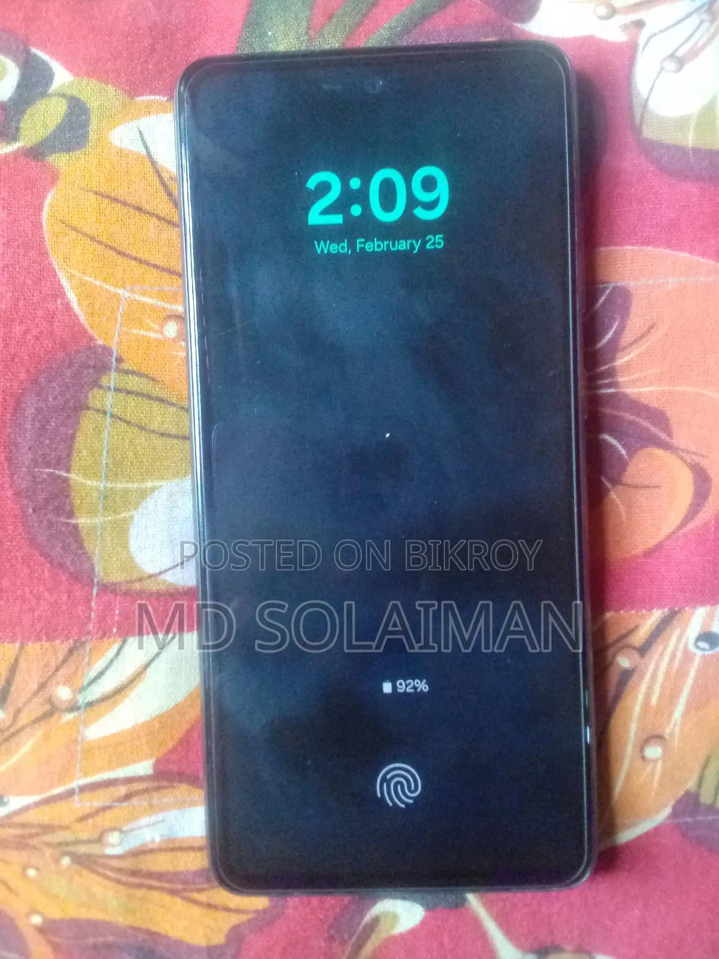 Samsung Galaxy A52 2025 (Used)