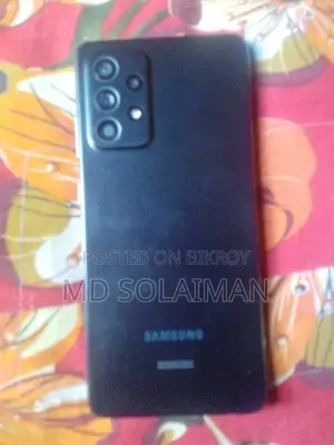 Samsung Galaxy A52 2025 (Used)