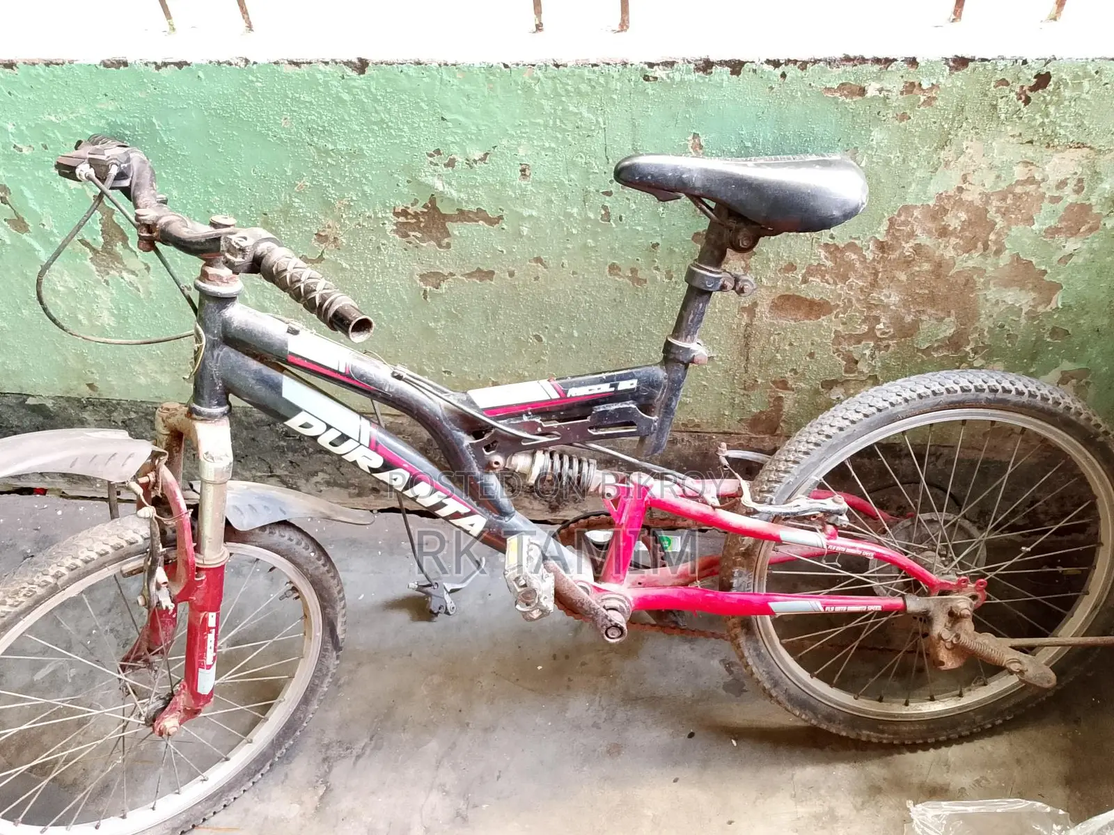 Duranta Recoil 20