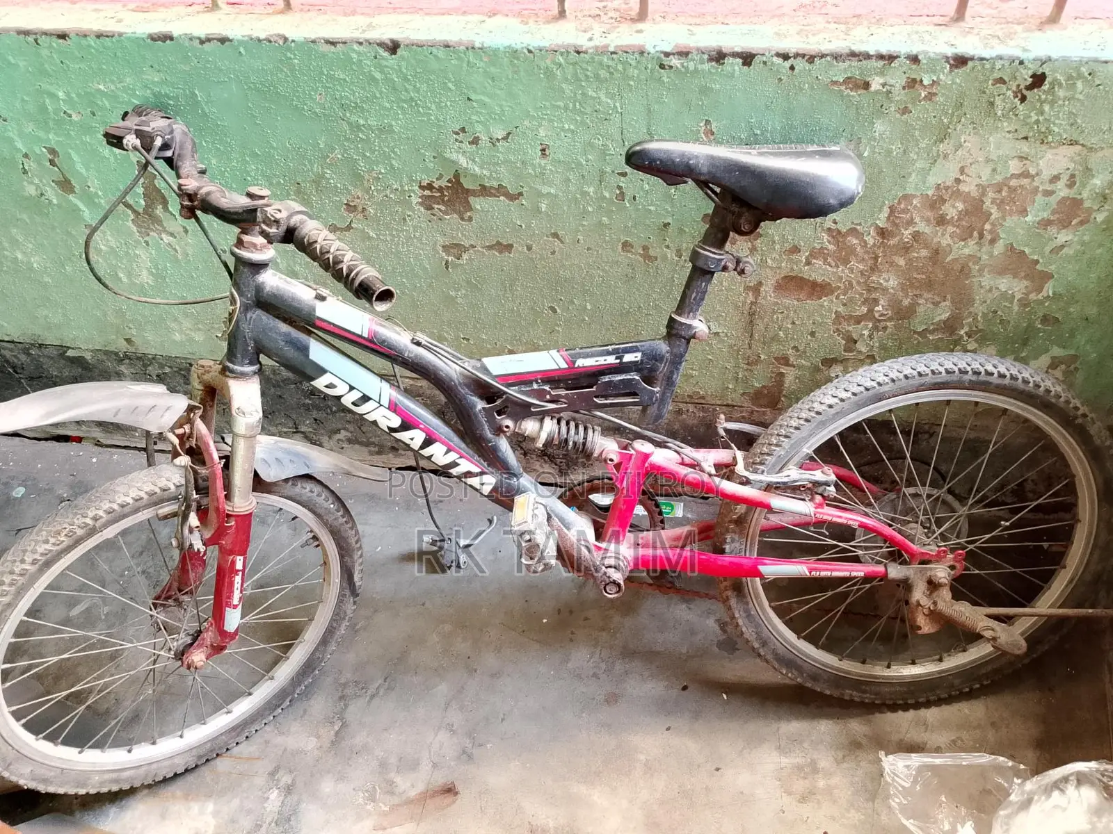 Duranta Recoil 20
