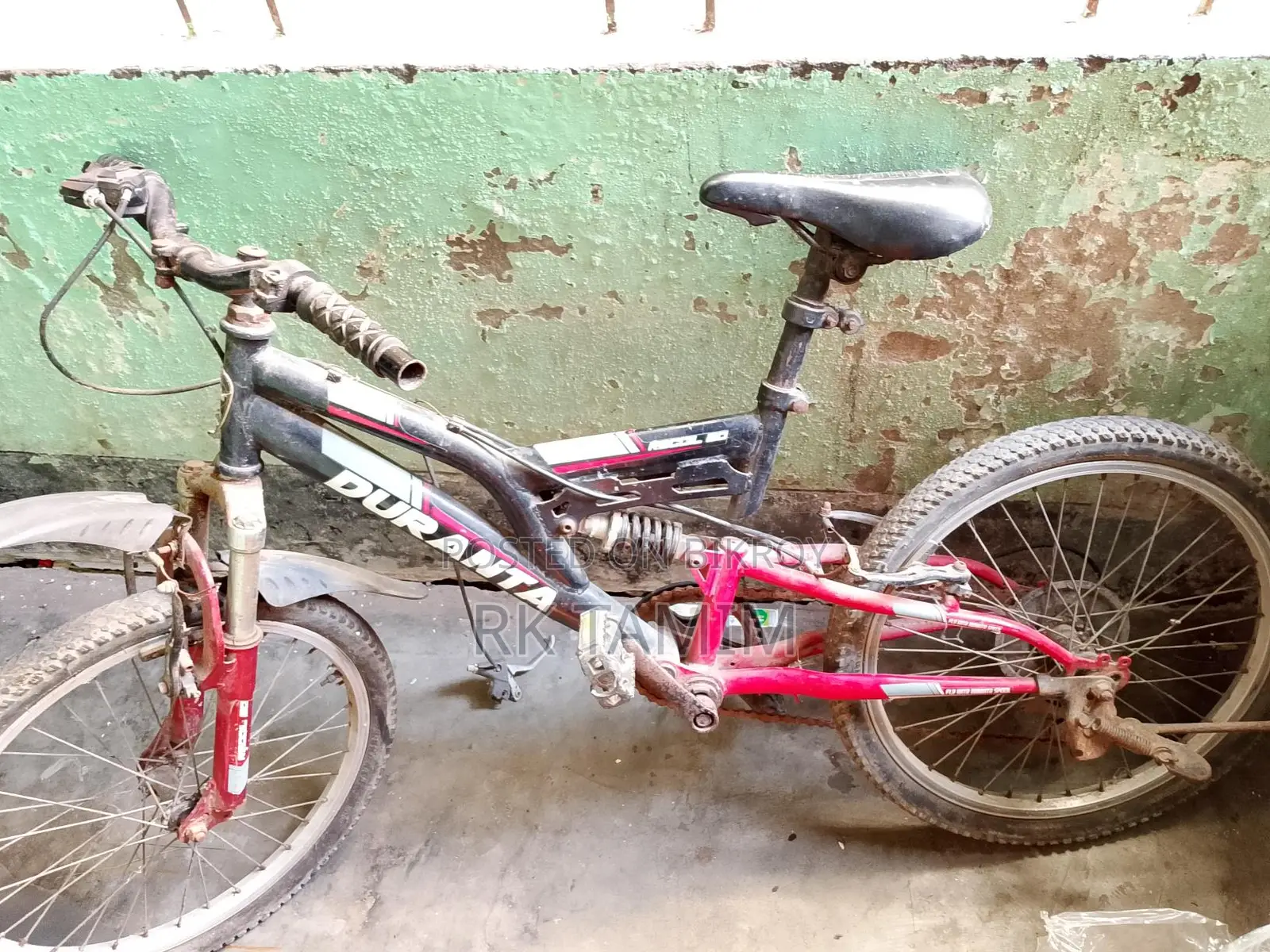 Duranta Recoil 20