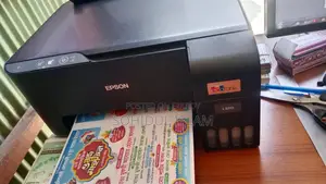 Epson L3210 Printer Scanner