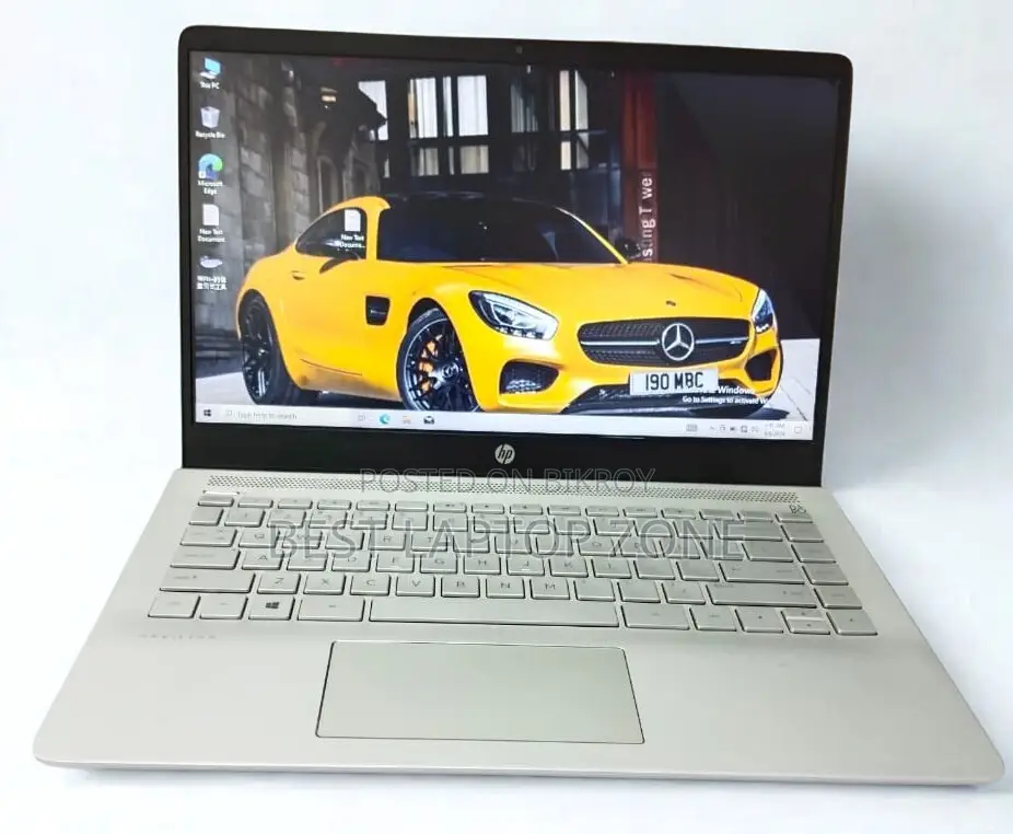 HP Pavilion 14 – Nocturne Rebel Midnight FHD Fury-Core i7 8th Gen
