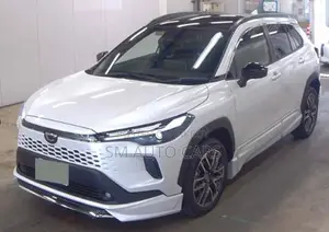 Toyota Corolla Cross Z Pearl New Shape 2026