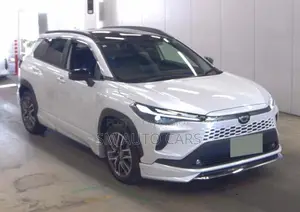 Toyota Corolla Cross Z Pearl New Shape 2026