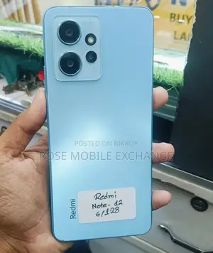 Xiaomi Redmi Note 12 Fixed Genuine (Used)
