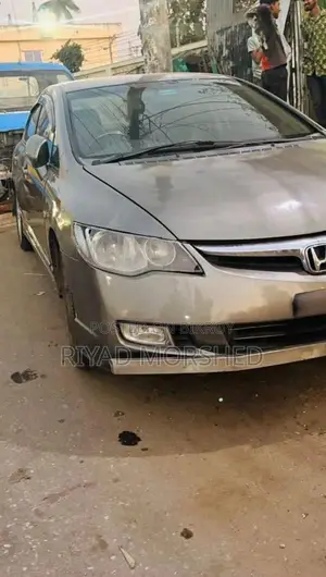 Honda Civic 2008