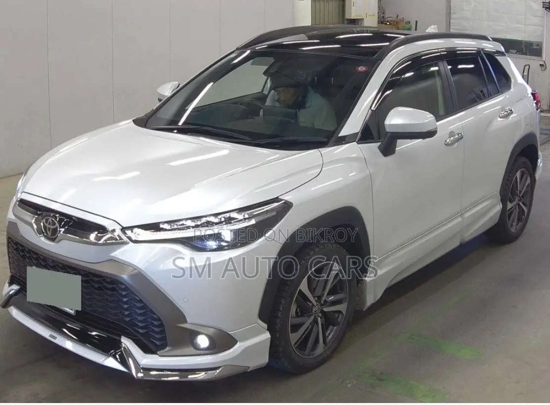 Toyota Corolla Cross Z Pearl Full Option 2023
