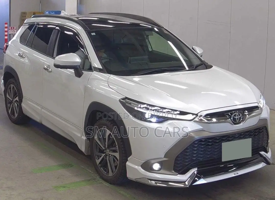 Toyota Corolla Cross Z Pearl Full Option 2023