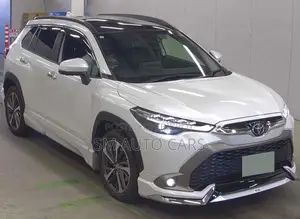 Toyota Corolla Cross Z Pearl Full Option 2023
