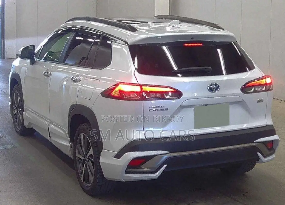Toyota Corolla Cross Z Pearl Full Option 2023