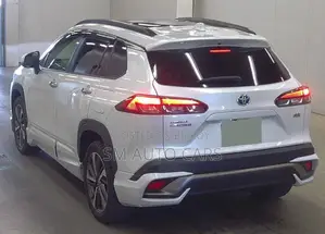 Toyota Corolla Cross Z Pearl Full Option 2023