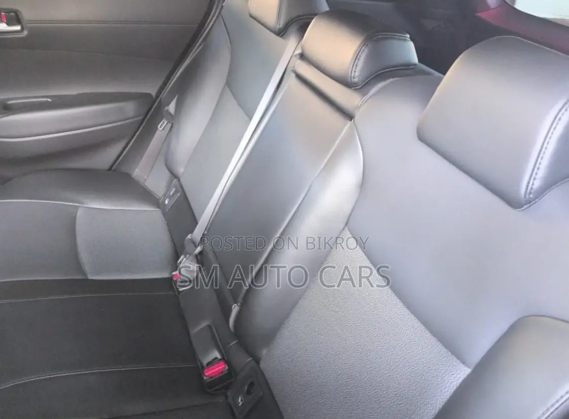 Toyota Corolla Cross Z Pearl Full Option 2023