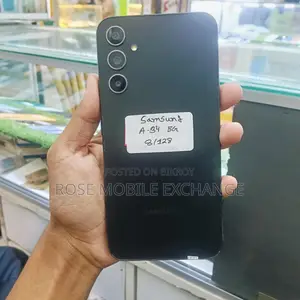 Samsung Galaxy A34 8/128gb (Used)