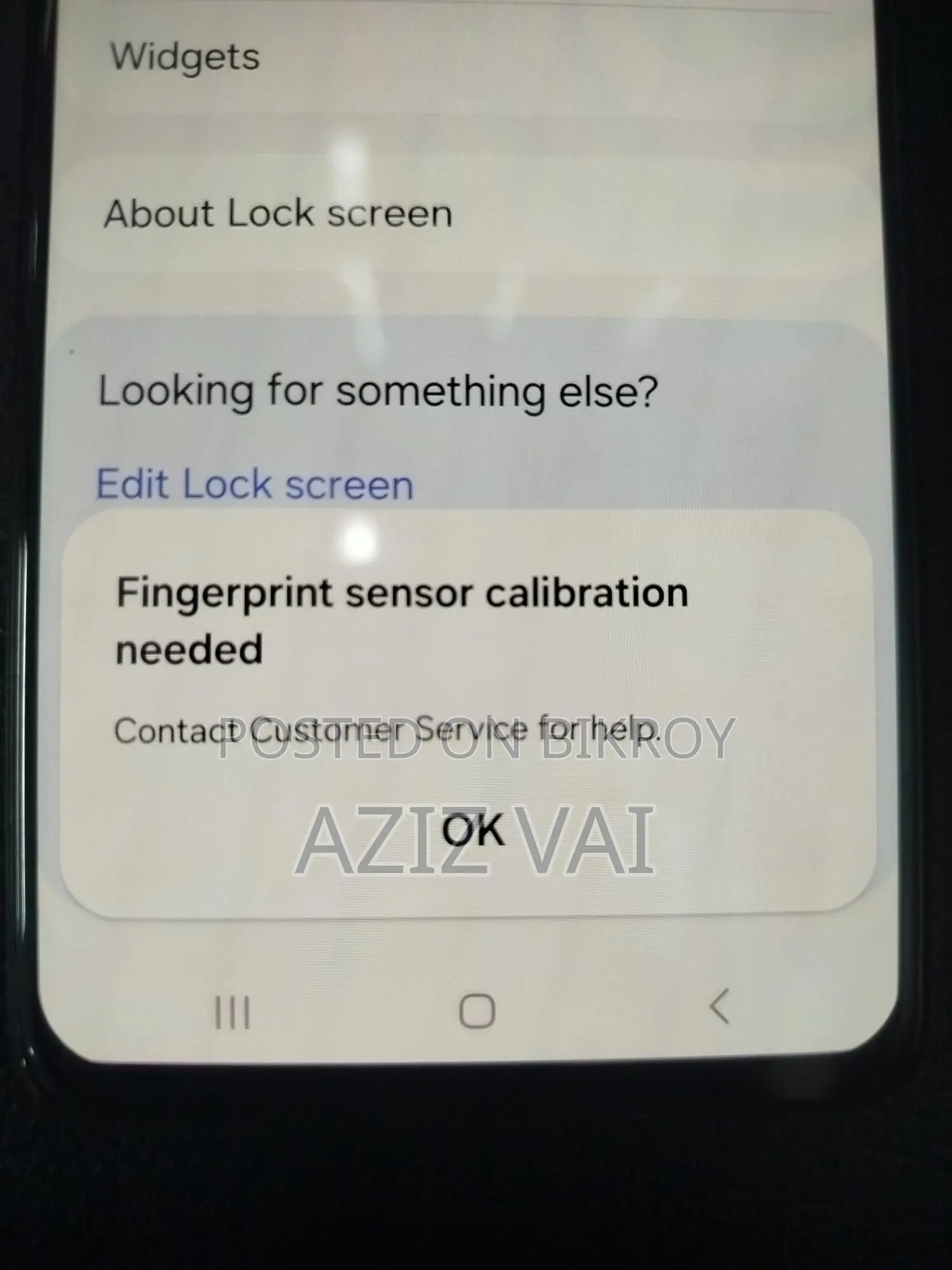 Samsung Galaxy A72 8+8GB.RAM 256,GB.ROM (Used)