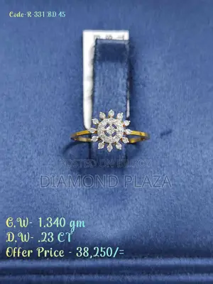 Diamond Ring
